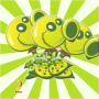 Guerre des zombies: Arbre contre Zombie 3D icon