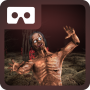 Corredor zumbi vr icon