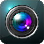 Caméra silencieuse Prise de vue continue icon