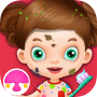 Kids Spa Salon: Girls Games