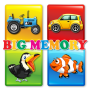 Memory trainer for children