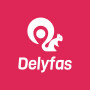 Delyfas - Domicílios de comida icon