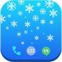 Snowflakes Live Wallpaper Free icon