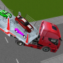 Car Transporter Truck 3D