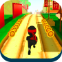 Subway Ninja Endless Runner icon