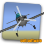 Piloto de corrida 3D icon