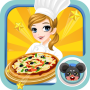 Pizza Margharita Cooking Game