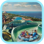 Water Park: Water slide