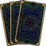 Cartes gitanes + cartes de tarot icon