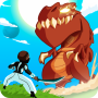 Impact des monstres: appuyez sur Clicker icon