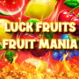 Luck Fruits: Fruit Mania