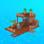 Idle Arks: Build at Sea