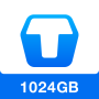 TeraBox: 1 TB Nuvem e espaço de IA icon
