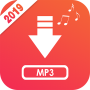 Baixar música em MP3 e icon
