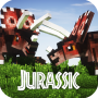 Map Jurassic Craft addon for MInecraft PE