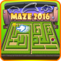 Mystery Maze Laberinto