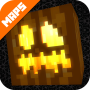 Halloween Maps for MCPE