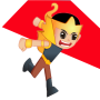 Aventura dos Jogos de Gatot Kaca icon