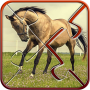 Horses Jigsaw Puzzle Game