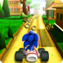 super sonic car adventure