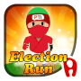 Pak Election Run