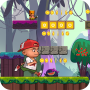 Super Kid Run and Jump Jungle Adventure