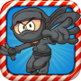 JUMPING NINJA: ROOFTOP RUNNER icon