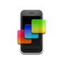 trocador de papel de parede automático 3 icon