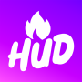 HUD - O aplicativo de namoro casual para namorar novas pessoas icon
