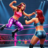 icon Bad Girls Wrestling Game 6.6