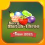 Three in a Row - Berries