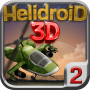 Helidroid 2: 3D Hélicoptère RC icon
