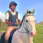 Courses de chevaux rivales icon