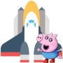 PigPepa SpaceTrip