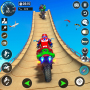 Bike Stunt Games 3D: Bike Game