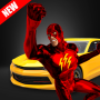 Superheroes GT Fast Car Racing Challenges 2019