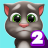 icon Mon Talking Tom 2 4.7.0.8778