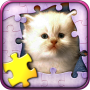 Cute Cats Jigsaw Puzzle