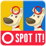 Spot It - Find the Difference Puzzles