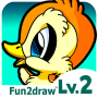 Comment dessiner des animaux de dessin animé icon