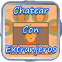 Bate-papo com reuniões de estrangeiros icon