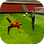 Jogo de Futebol 3D 2015 icon