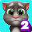 icon Mon Talking Tom 2 2.7.2.6
