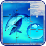 Dolphins Jigsaw Puzzle Game