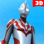 Ultrafighter: Ribut Heroes 3D