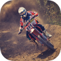Simulador de bicicleta offroad icon