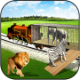 Animal Train Transport