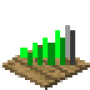 Status do servidor (para Minecraft) icon