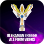 Ultra-man Trigger Videos