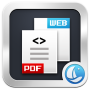 Bateau Web2PDF Add-on icon
